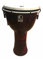 Toca Percussion Sfdmx-14arb Djembe Fibra 14¨