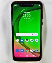 Moto G7 Play 32 Gb Tela 5.7 Motorola Smartphone Celular Top