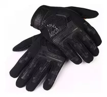 Guantes Tactico Para Moto Mechanix Mega Resistentes Mecanico