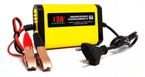 Carregador Bateria Automotiva 6a Inteligente 12v Bivolt