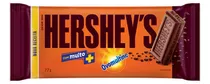 Chocolate Ao Leite Com Ovomaltine Hershey's  Pacote 77 G