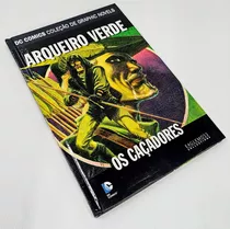 Arqueiro Verde - Coleção De Graphic Novels N°52 - Dc Comics