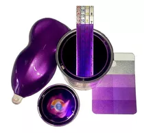 Pintura Candy Bicapa X 1/2 Lt. Violeta