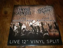 Blackberry Smoke Lynyrd Skynyrd Live Split