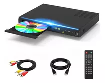 Reproductor De Dvd Blu Ray, Sistema De Discos De Cine En Cas