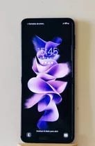 Samsung Galaxy Z Flip3 5g 5g 128 Gb Phantom Black 8 Gb Ram