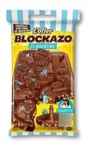Chocolate Cofler Block X 1kg