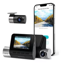 Dash Cam Pro Plus 70mai, Ultra Full Hd, Visión Nocturna