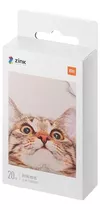 Xiaomi Papel Fotográfico X20 Impresora Fotográfica Mi Pocket