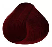 Tinte Para Cabello Rbl Semi Permanente Colores Fantasía 90 G Color Rojo Sangre