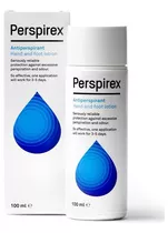 Antitranspirante Para Manos Y Pies Perspirex Locion  100ml