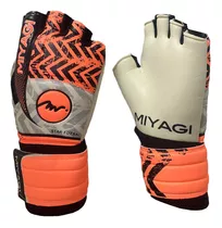 Guantes De Arquero Fútbol Sala Miyagi Star-mg30 Látex Aleman