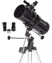 Telescopio Celestron Powerseeker 127 Eq Color Negro