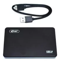 Hd Externo 500gb Usb3.0