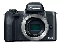 Camara Canon Eos M50 Mark Ll + 2 Baterias Extra De Repuesto