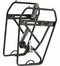 Axiom Journey Dlx Low Rider Delantero Rack Negro