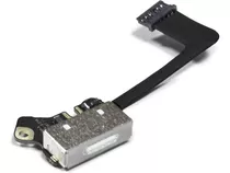 Cable Flex Dc In Power Jack 820-3584 Para Mac A1502 Nuevo