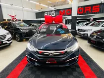 Honda Civic 1.5 Turbo Gasolina Touring Cvt 2020