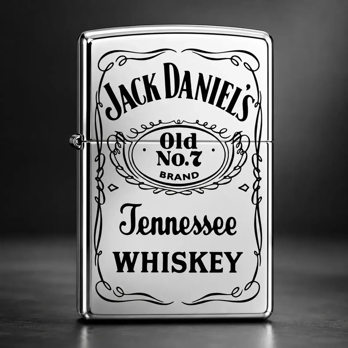 Isqueiro Jack Daniels | Mercado Livre