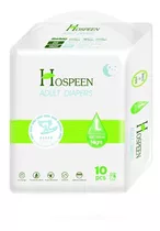 Hospeen Adult Pants L X 10