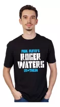 Roger Waters - Remera Manga Corta Unisex - Pink Floyd - Rw05