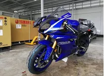 Nuevo Yamahas Yzf-r6 Moto