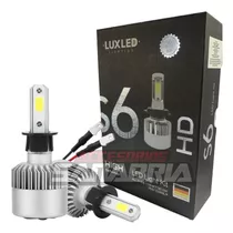 Kit Cree Led S6 32000 Lumen H1 H3 H7 H8 H9 H10 H11 H13 H16 Hb4 Hb3 Psx26 P13w 5202 H27 + Posión De Regalo Bora Golf Fox