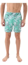 Malla Traje De Baño Hombre Oneill Floral Con Red