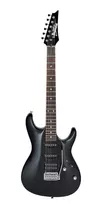 Guitarra Eléctrica Ibanez Gsa60-bk Negra Excelente Sonido