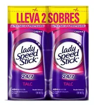 Desodorante Lady Speed Stick Sobre 9gr Por 36 Unidades