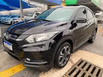 Honda Hr-v  Exl 1.8  Flex  Automatcia  2016/2017  Completa 