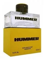 Hummer Caballero 125 Ml Hummer Spray - Perfume Original