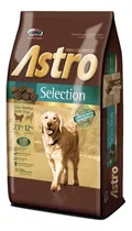 Astro Selection Alimento Perros Adultos 15 Kg Pethome