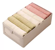 Caja Organizadora Plegable Para Armario, Suéteres Y Pantalon