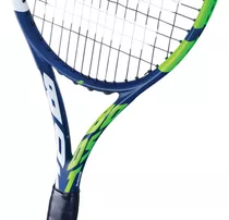 Raqueta De Tenis Babolat Boost Drive Color Azul Tamaño Del Grip 4 3/8