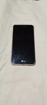 Celular LG K4 2017