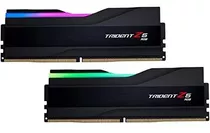 Memoria Ram G.skill Trident Z5 Rgb Series 32gb Ddr5 6600mhz