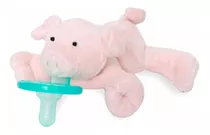 Chupete  Infantil Wubbanub - Piglet Fr32e