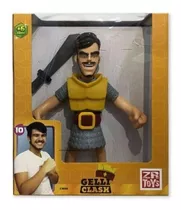 Boneco Clash Royale Pedro Gelly Clash Original Zr Toys C3056