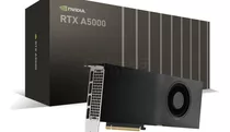 Placa De Video Rtx A5000 Nvidia