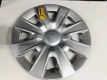 Copa Polvera Tapon De Rin Fiesta Rin 14 Ford Original 