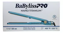 Plancha Babylisspro 1 1/2 38mm Vented Nano Titanium 