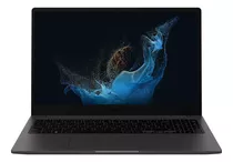 Notebook Samsung Galaxy Book 2 Grafite I7 8gb Ram 256gb Ssd