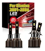 Para Kits De Bombillas Led Hi/lo Para Faros Delanteros Hyund