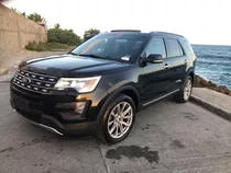 Ford  Explorer Limited  Americana 