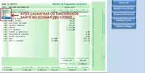 Modelo Holerite Comprovante Renda Com Calculos Automáticos