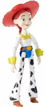 Muñeca Jessie Toy Story 4 - Articulada Mattel