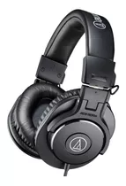 Audio-technica Ath-m30x Audífonos Profesionales De Monitoreo