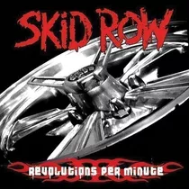Skid Row Revolutions Per Minute Icarus Cd Nuevo Nacional