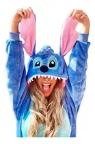 Pijama Mameluco Piñata Stitch